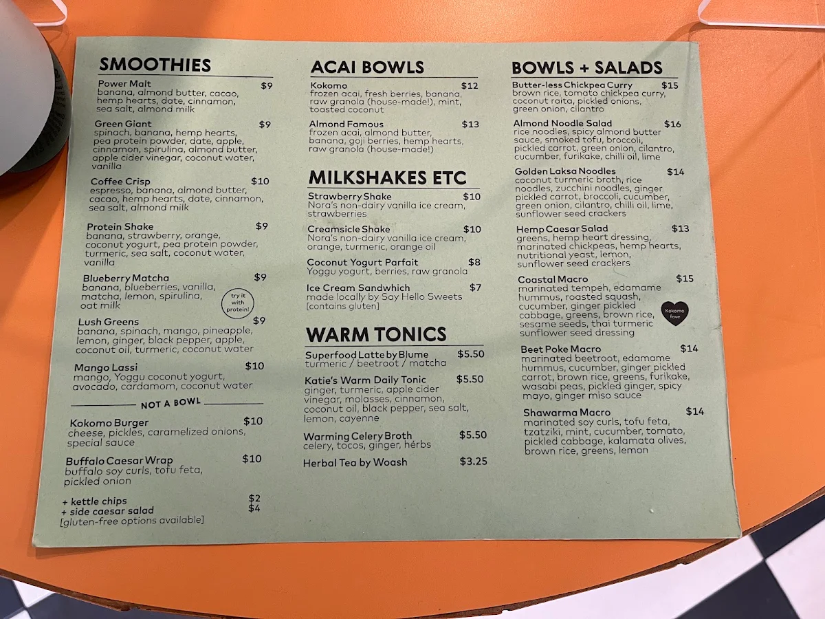 Menu photo 4