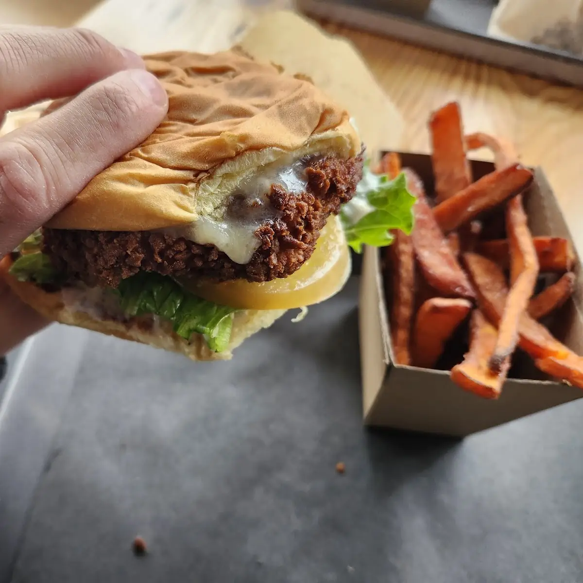 Food & drink, BRGR BRGR
