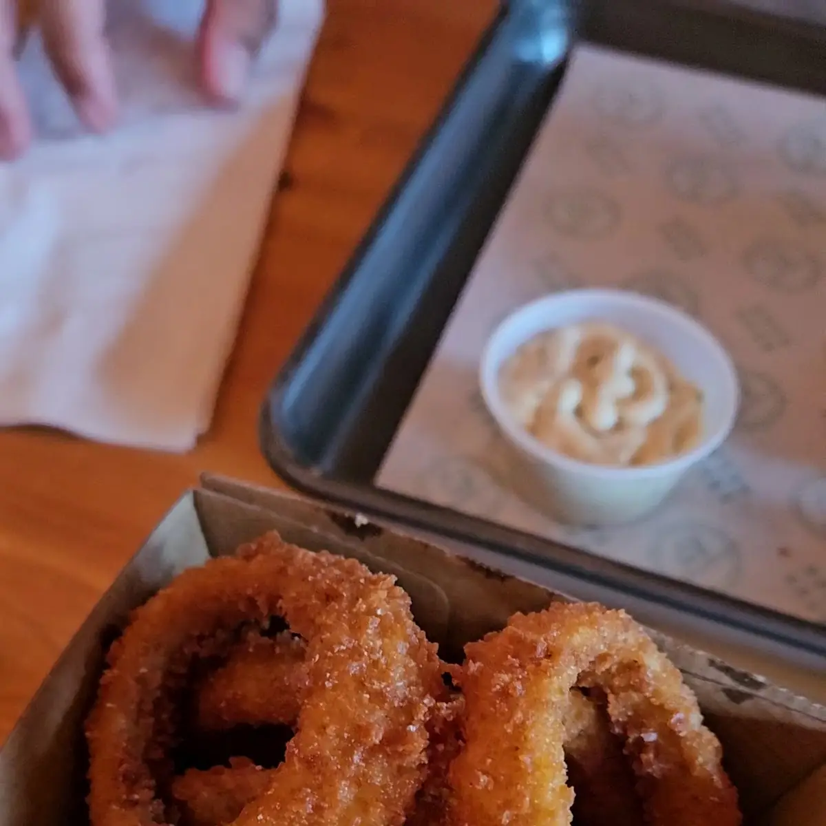 Food & drink, BRGR BRGR