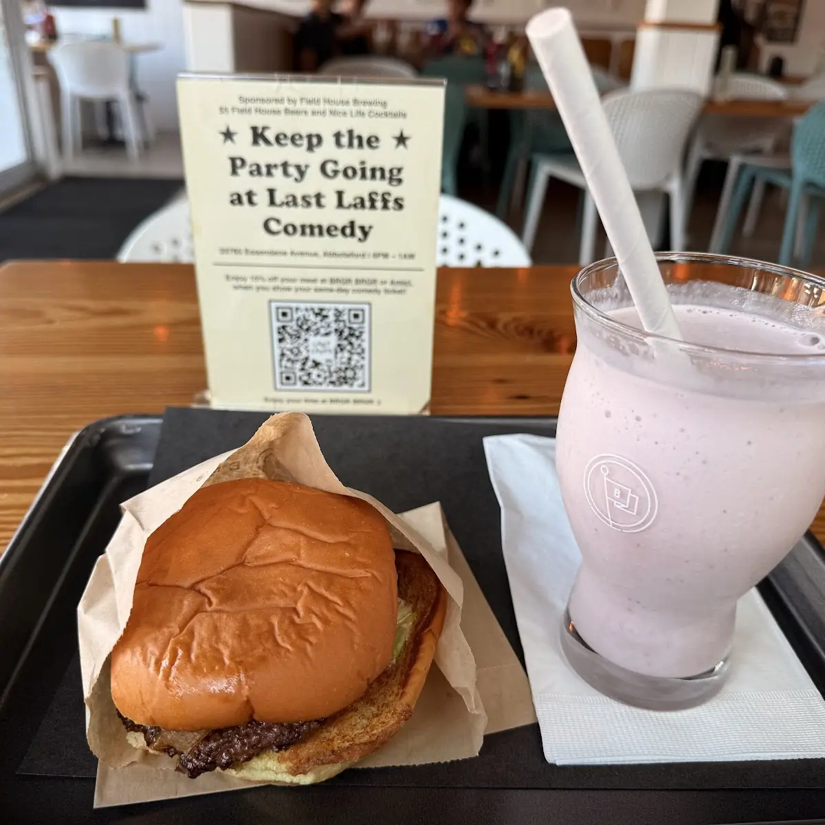 Food & drink, BRGR BRGR