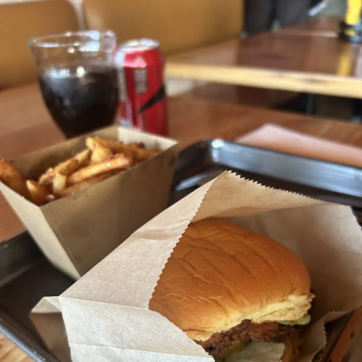 Food & drink, BRGR BRGR