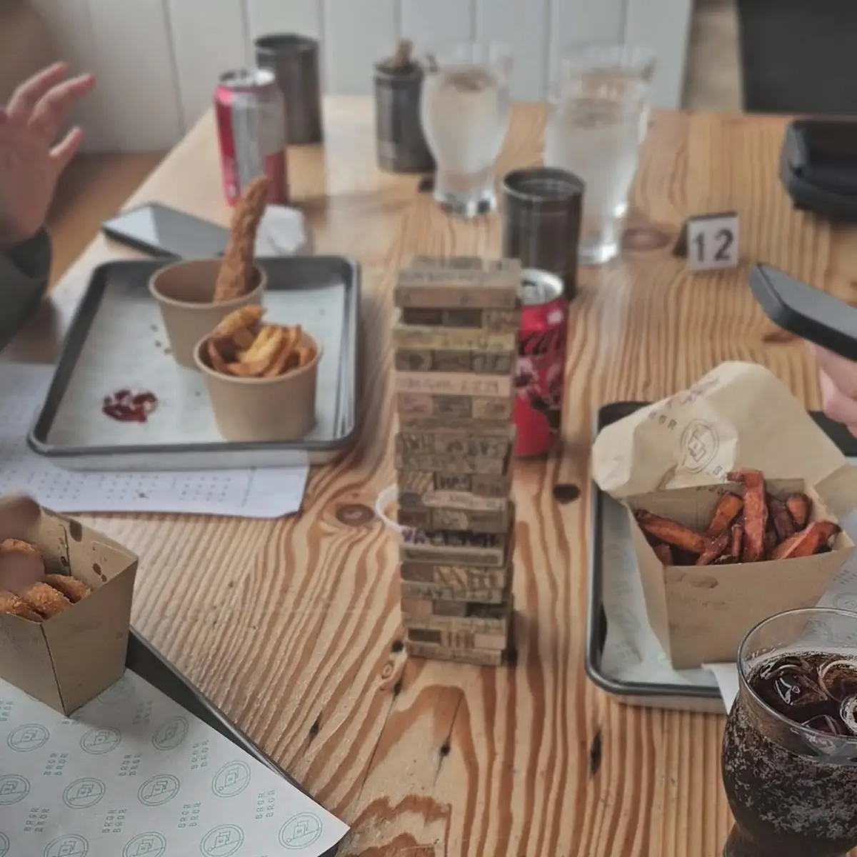 Food & drink, BRGR BRGR