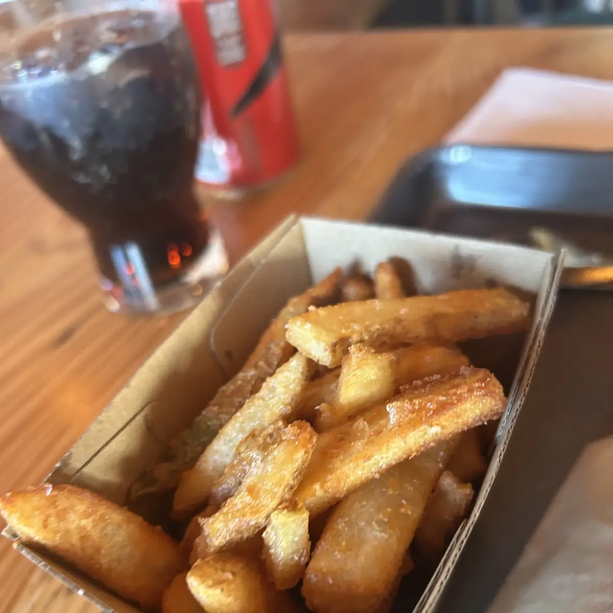 Food & drink, BRGR BRGR