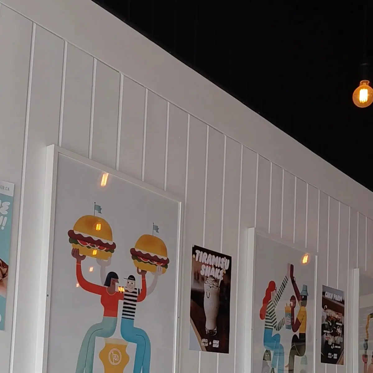 Vibe, BRGR BRGR