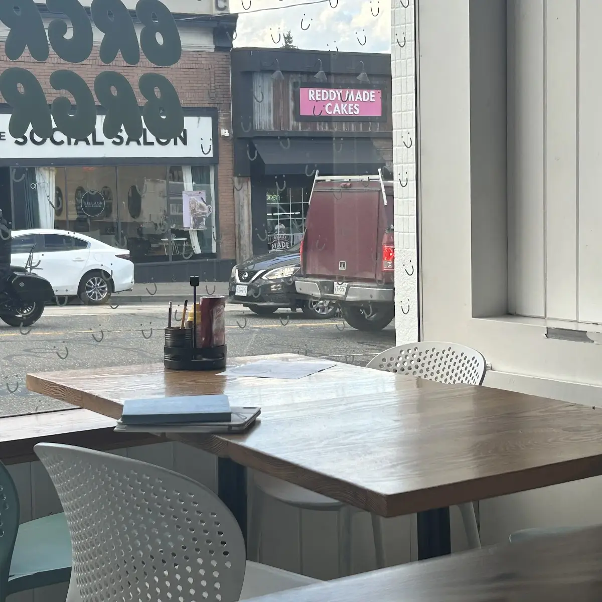 Vibe, BRGR BRGR