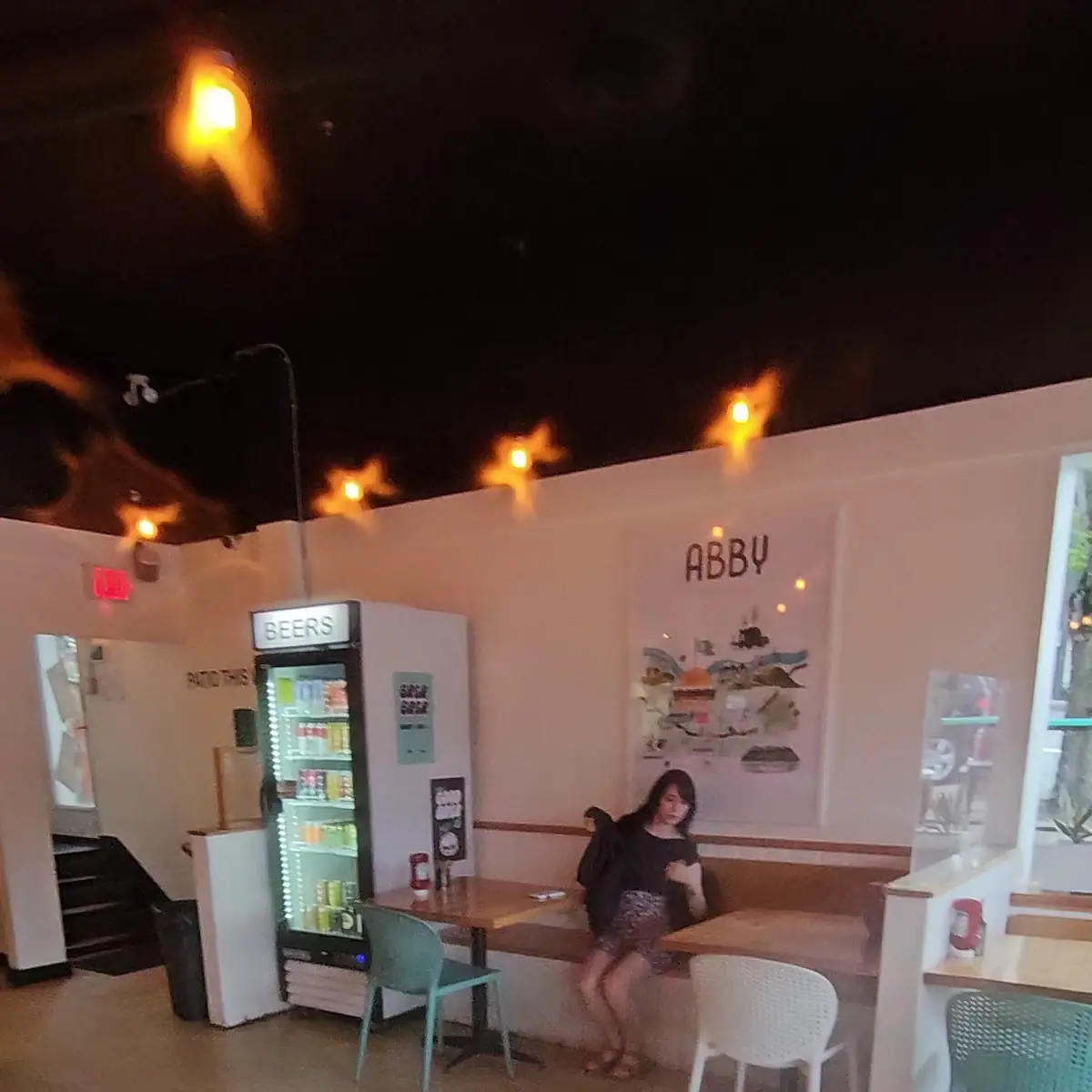 Vibe, BRGR BRGR
