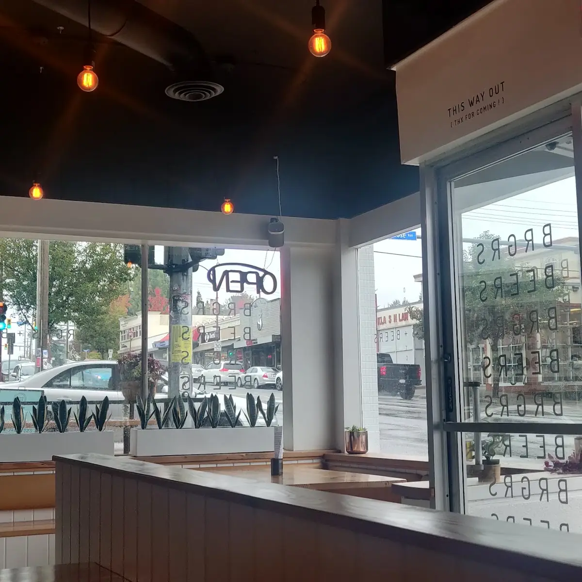 Vibe, BRGR BRGR