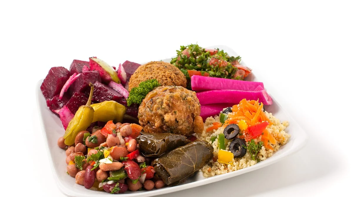 Food & drink, Restaurant Taouk