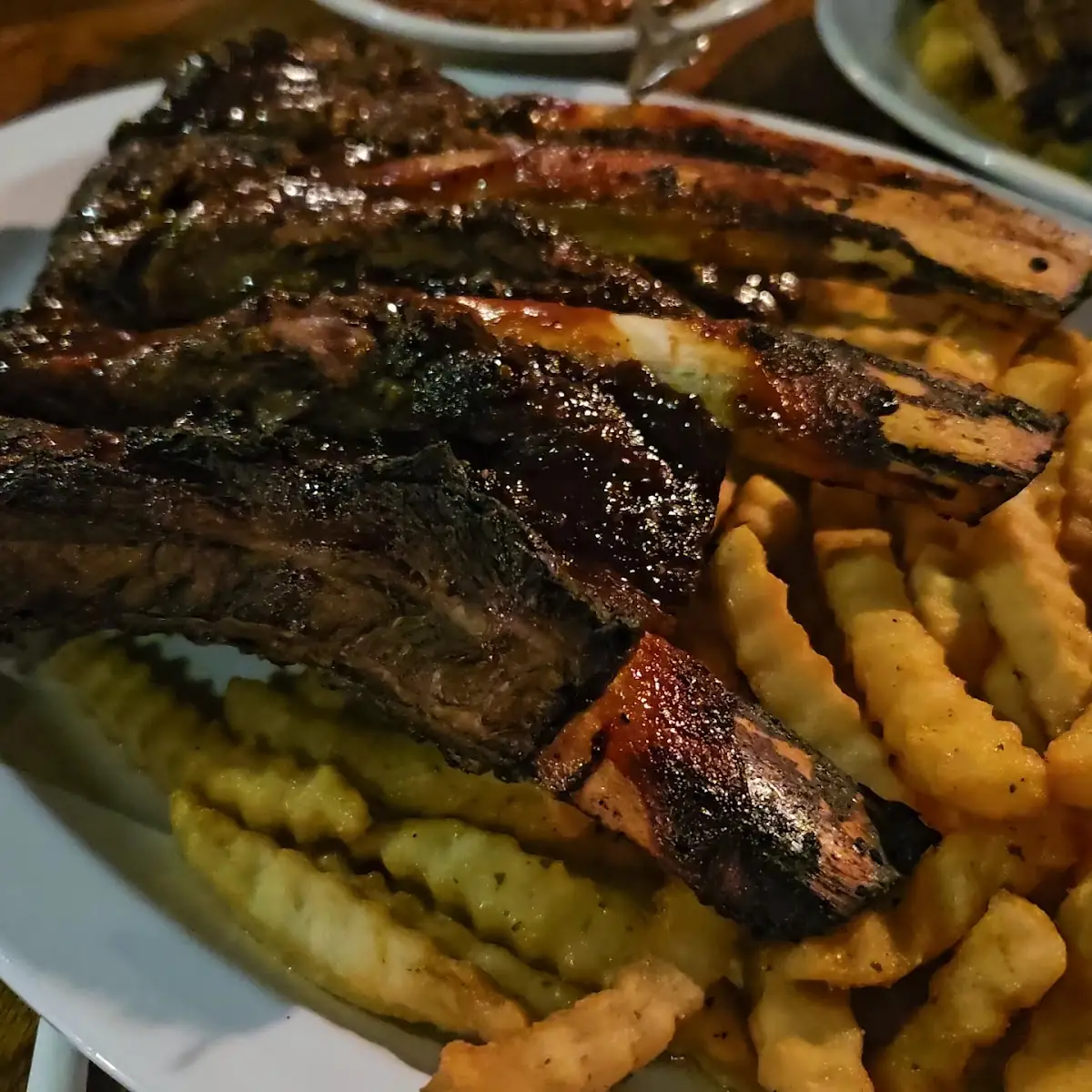 Food & drink, Tommy's Bar-B-Q