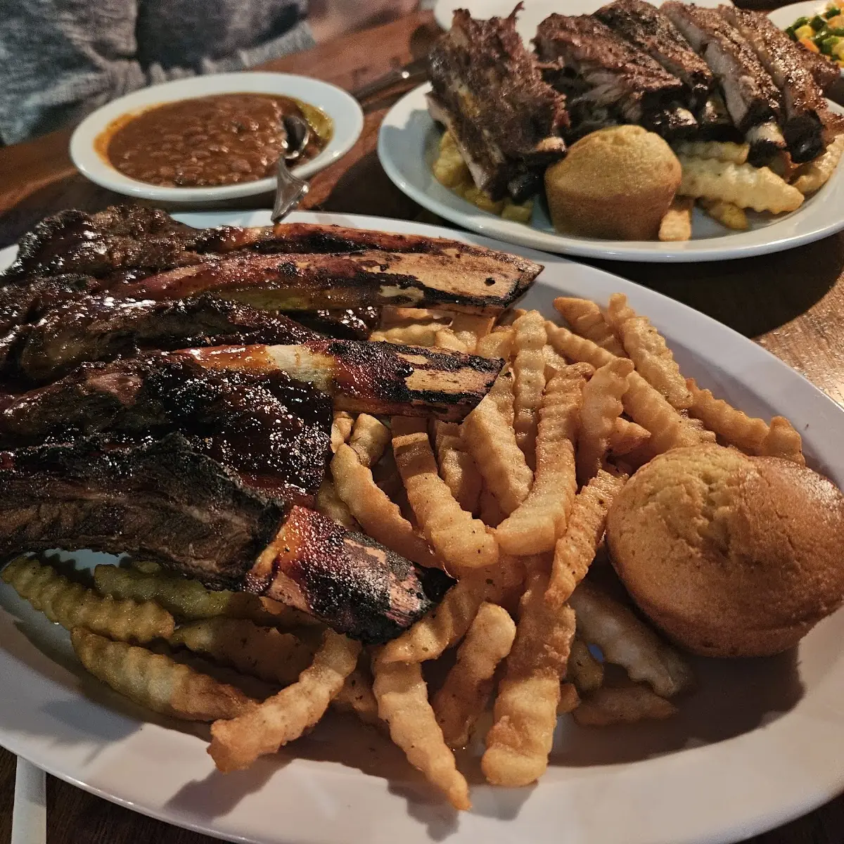 Food & drink, Tommy's Bar-B-Q