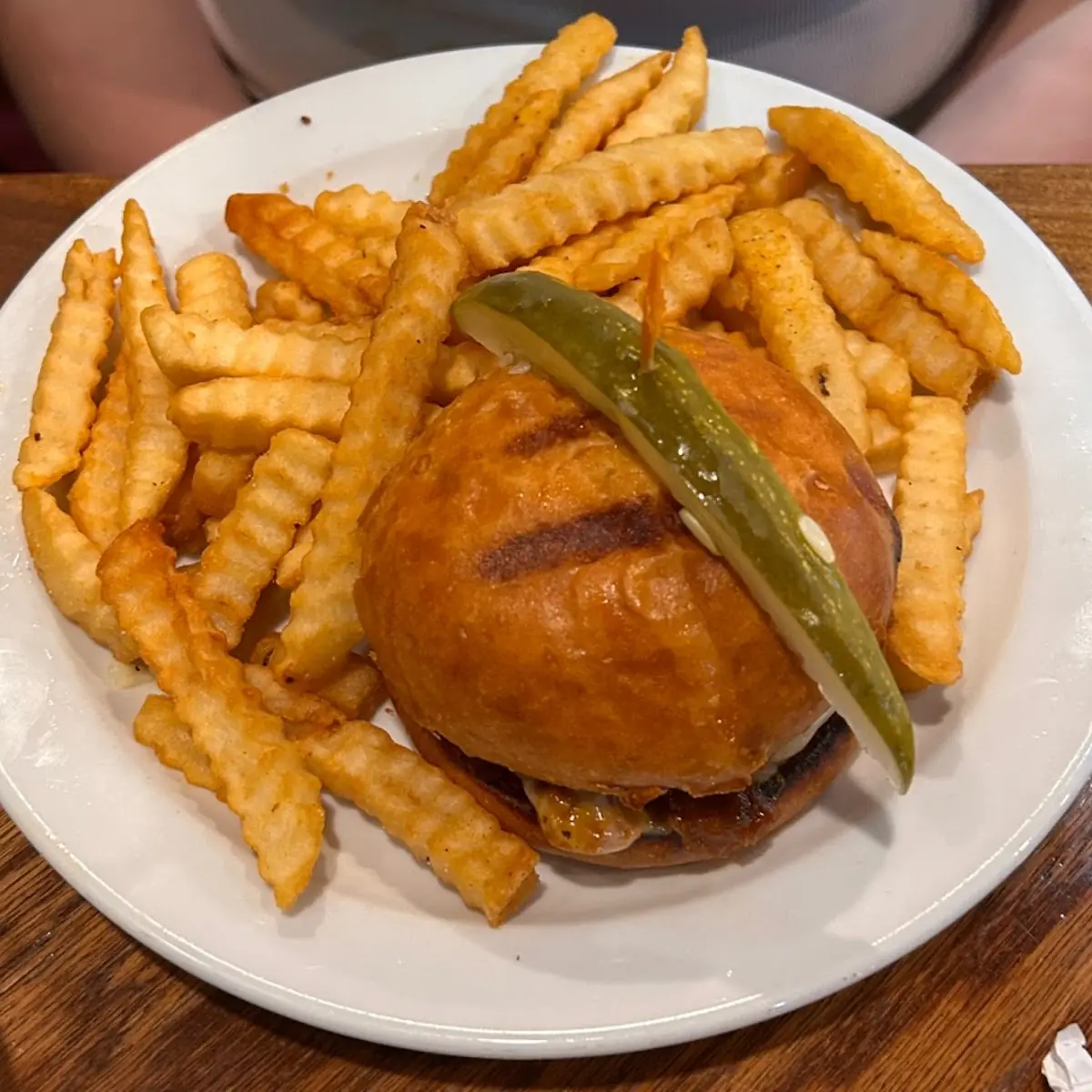 Food & drink, Tommy's Bar-B-Q
