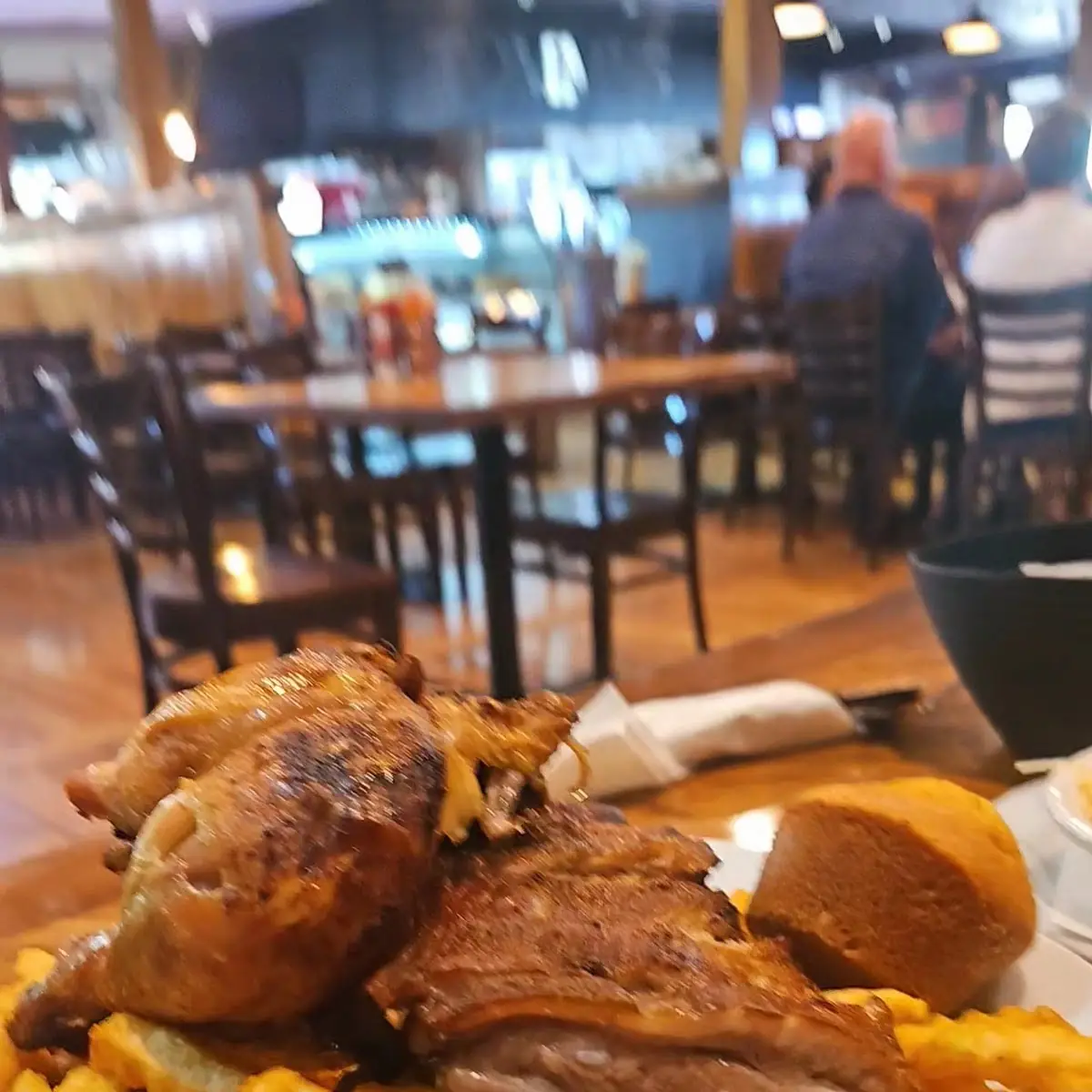 Food & drink, Tommy's Bar-B-Q