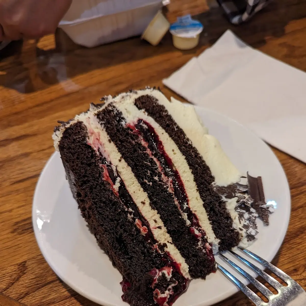 Food & drink, Tommy's Bar-B-Q