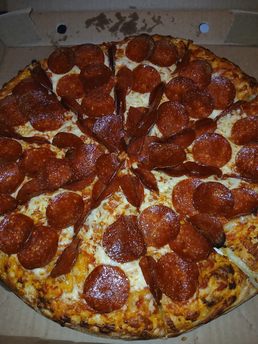 Food & drink, Pizza Pizza
