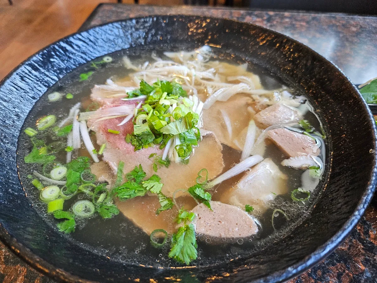 Food & drink, Pho Vuong Restaurant - Duncan