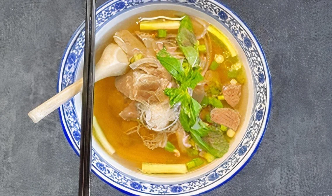 Food & drink, Pho Vuong Restaurant - Duncan