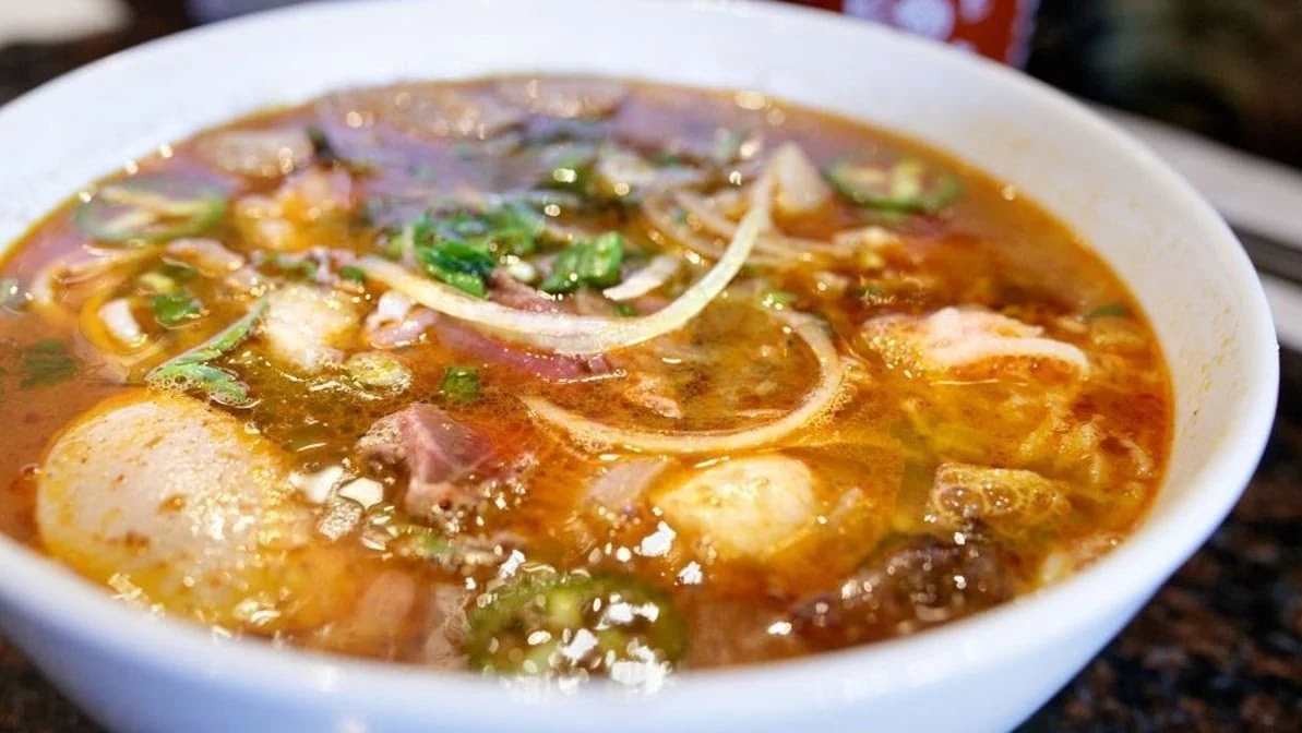 Food & drink, Pho Vuong Restaurant - Duncan