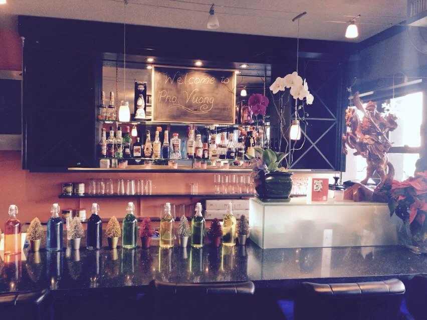 Vibe, Pho Vuong Restaurant - Duncan
