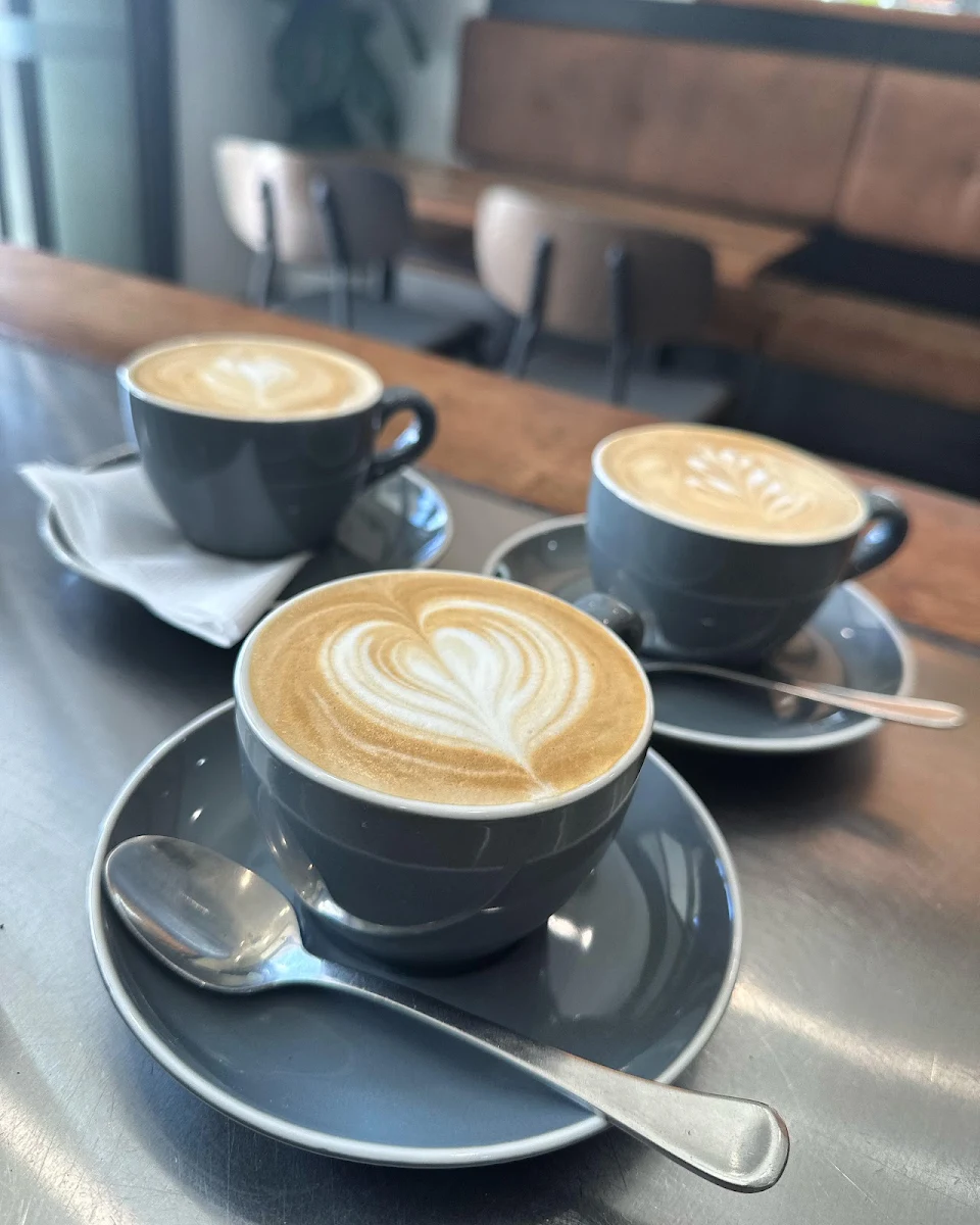 Food & drink, Cornerstone Cafe