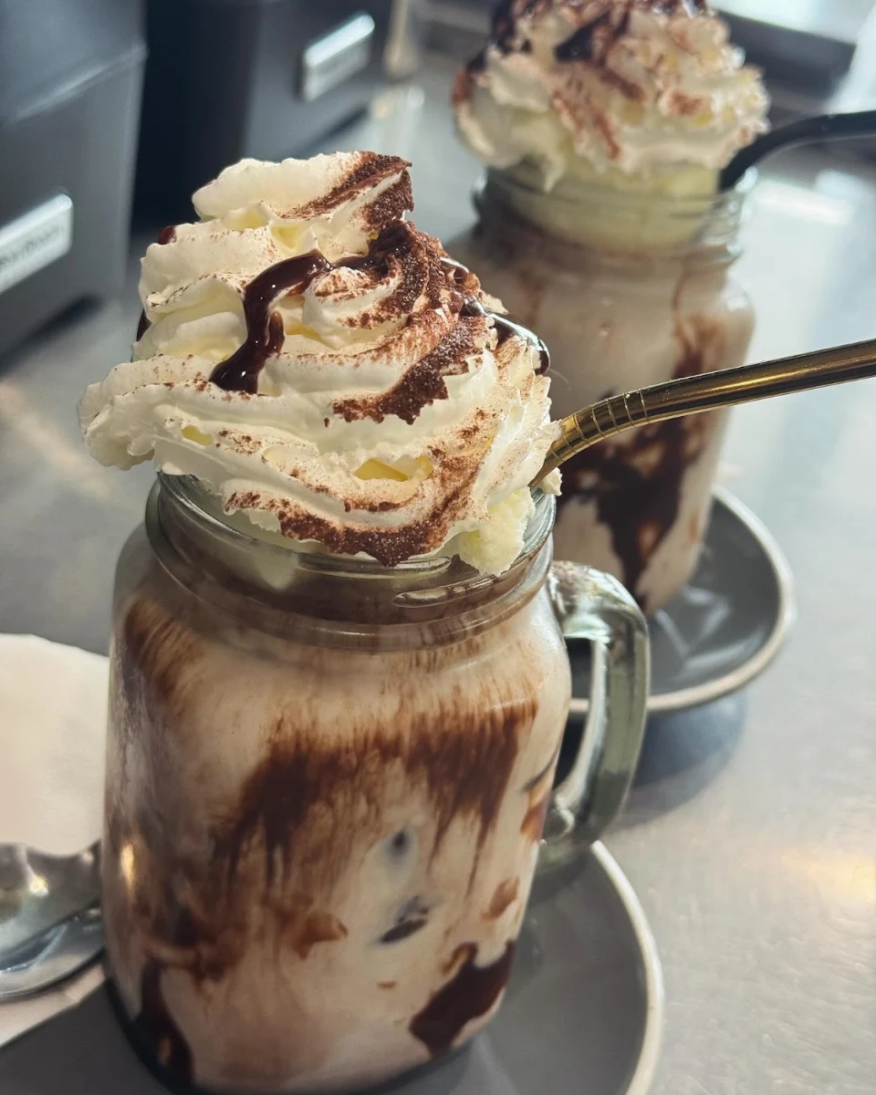 Food & drink, Cornerstone Cafe
