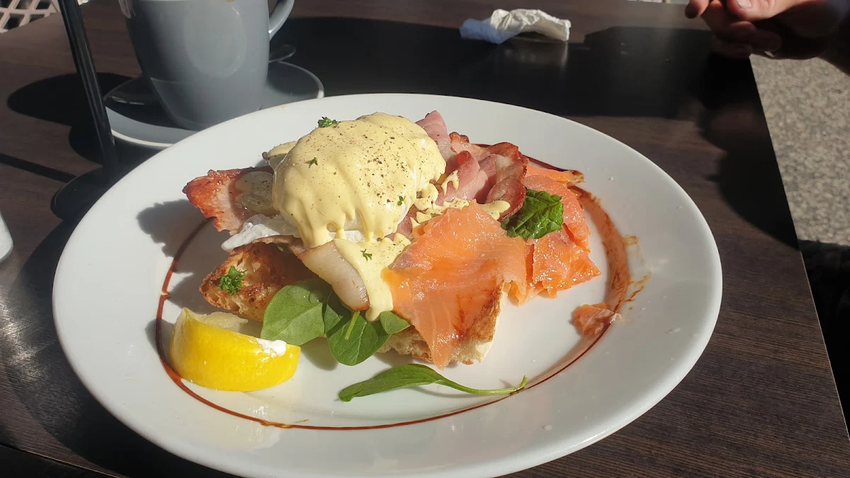 Food & drink, Cornerstone Cafe