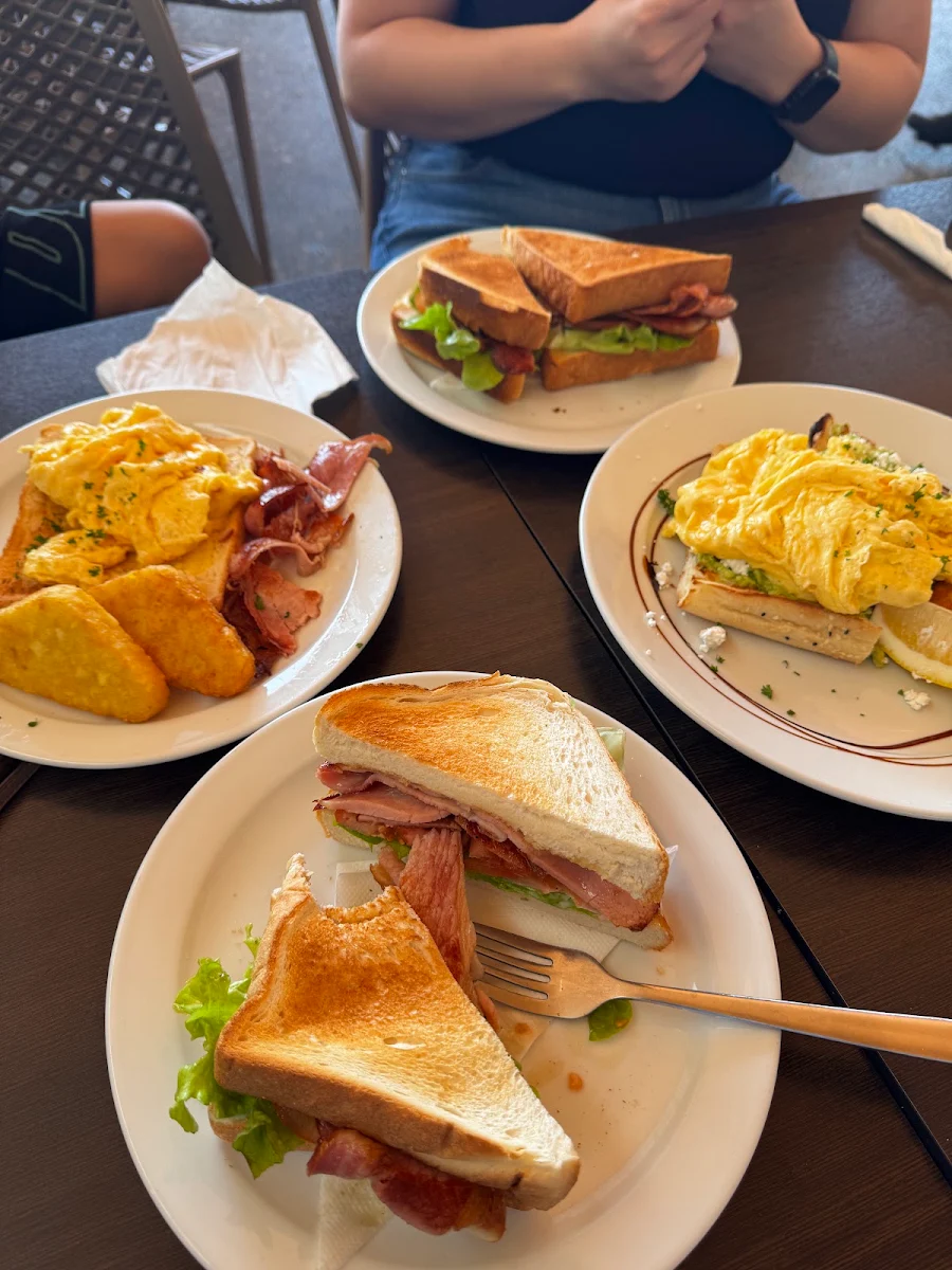 Food & drink, Cornerstone Cafe