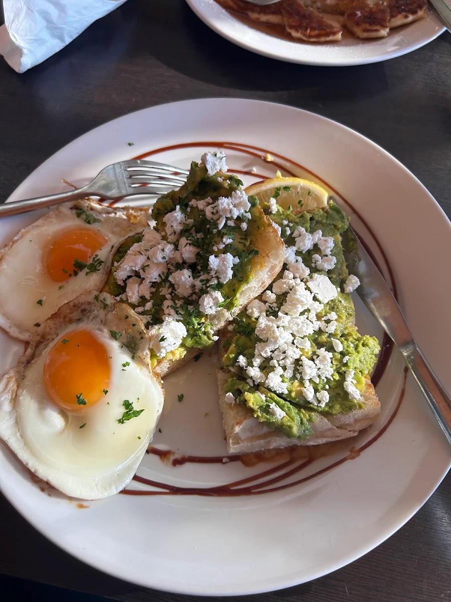 Food & drink, Cornerstone Cafe