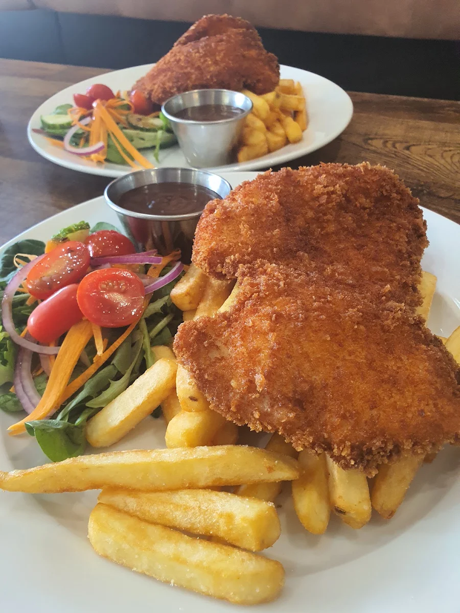Food & drink, Cornerstone Cafe