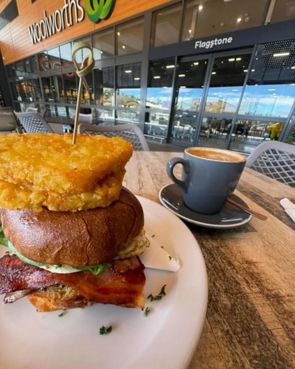 Food & drink, Cornerstone Cafe