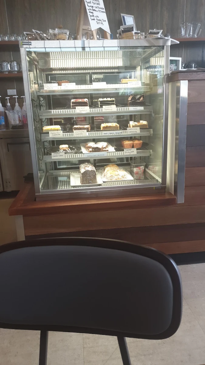 Vibe, Cornerstone Cafe