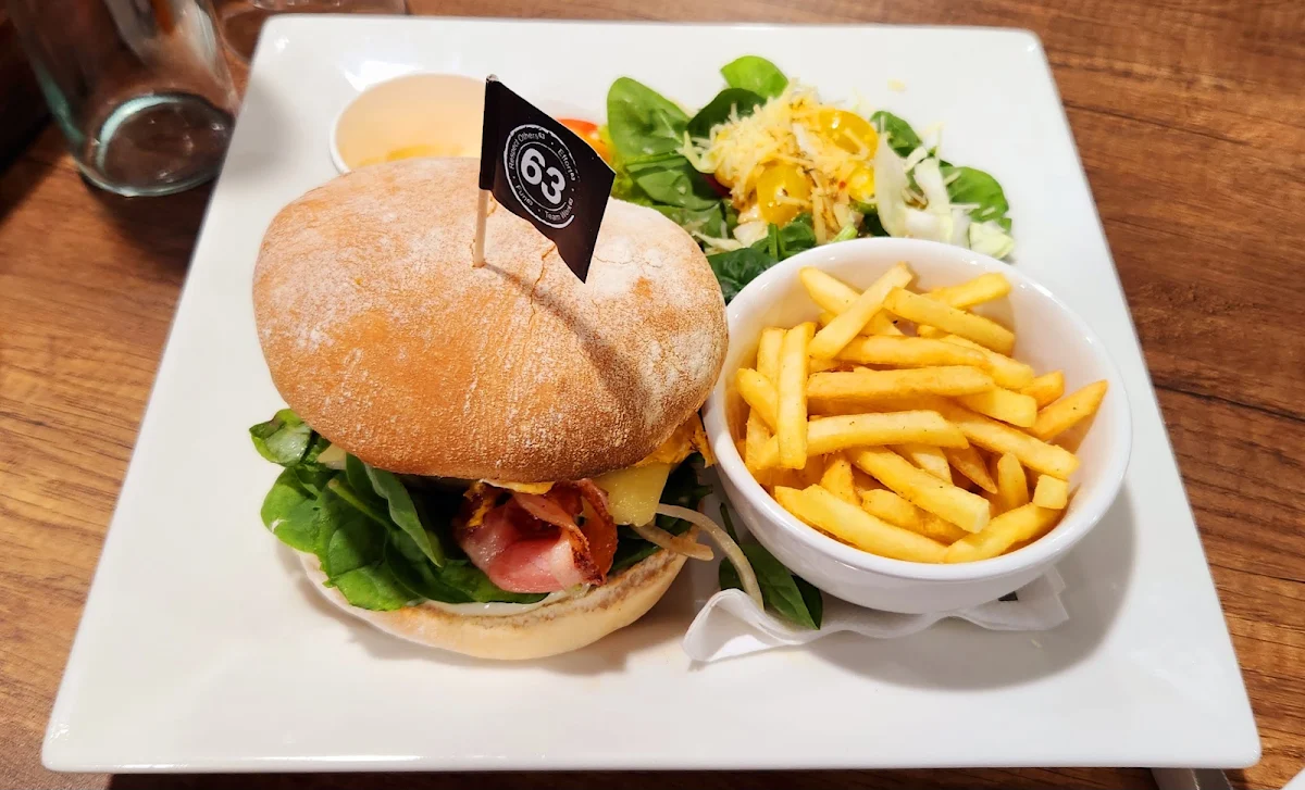 Food & drink, Cafe 63 Grafton