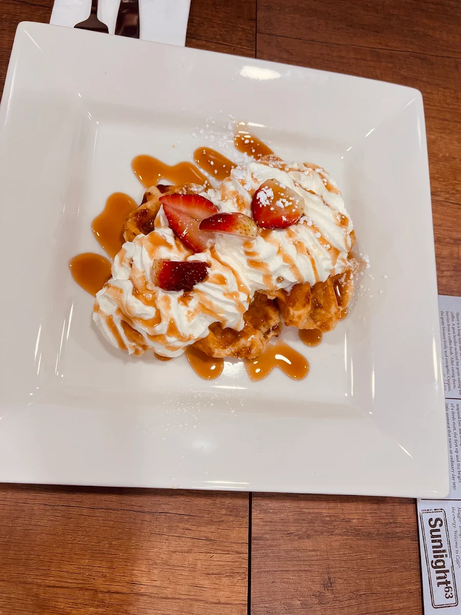 Food & drink, Cafe 63 Grafton