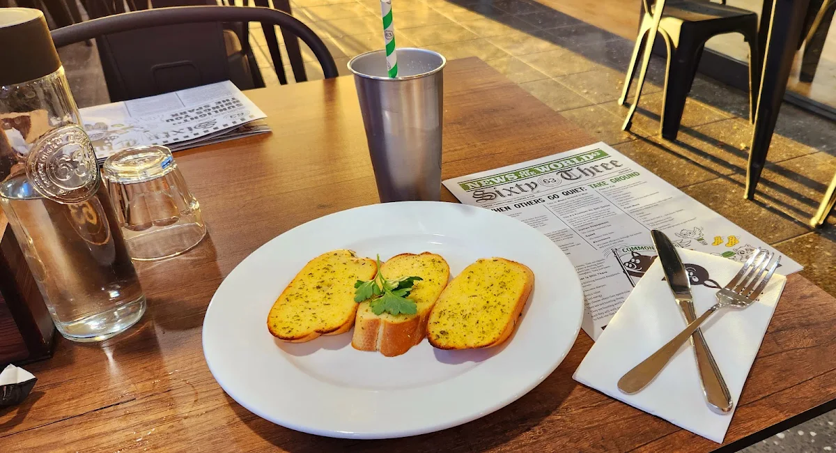 Food & drink, Cafe 63 Grafton