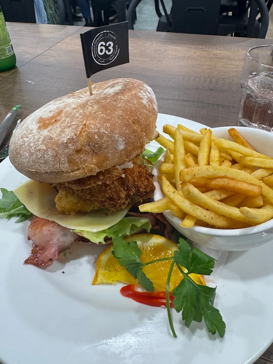 Food & drink, Cafe 63 Grafton
