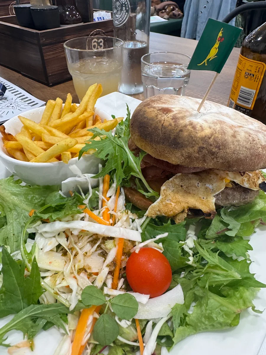 Food & drink, Cafe 63 Grafton
