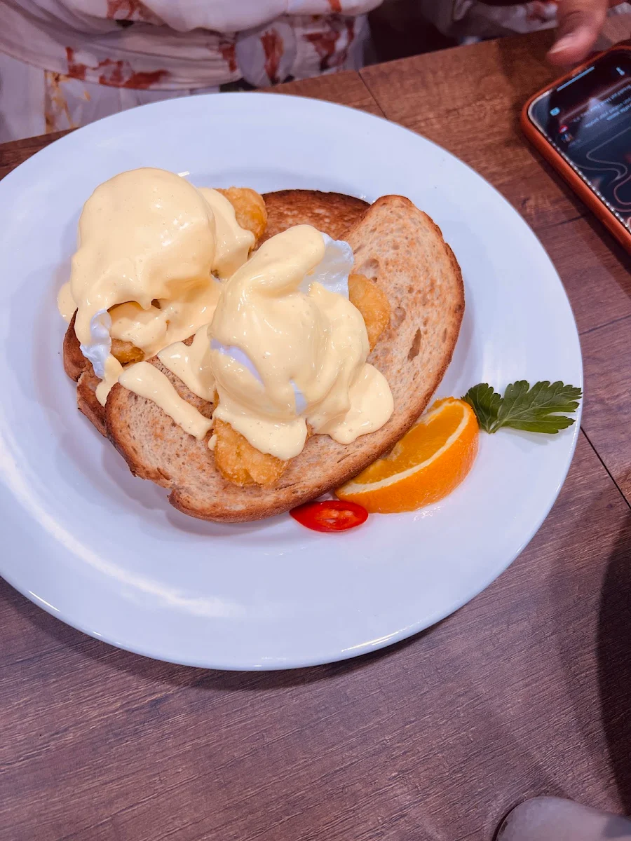 Food & drink, Cafe 63 Grafton
