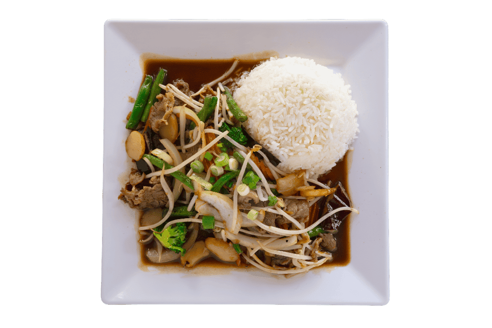 Food & drink, Rice and Noodle (17 Ave SW)