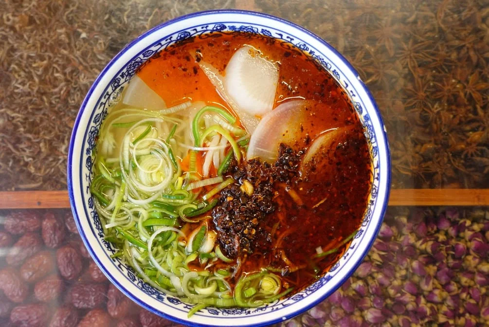 Food & drink, Calan Beef Noodle(Halal)