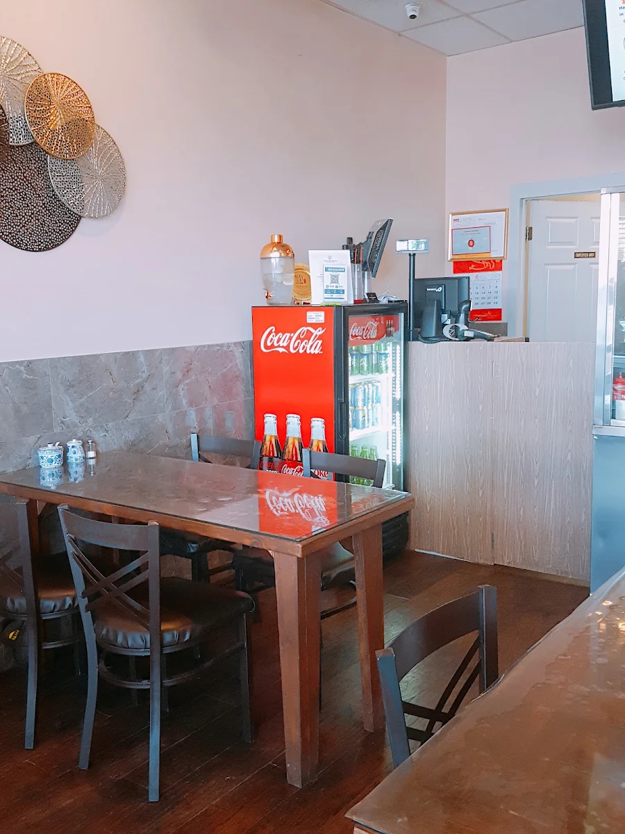 Vibe, Calan Beef Noodle(Halal)