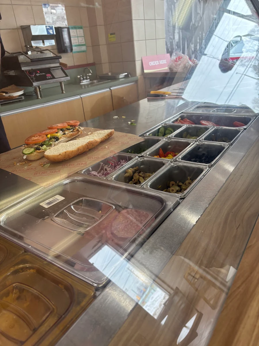 Food & drink, MR.SUB