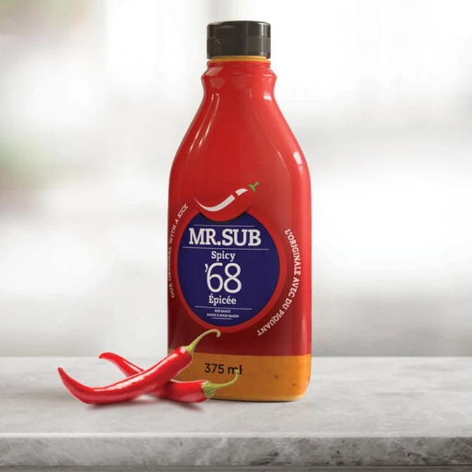 Food & drink, MR.SUB