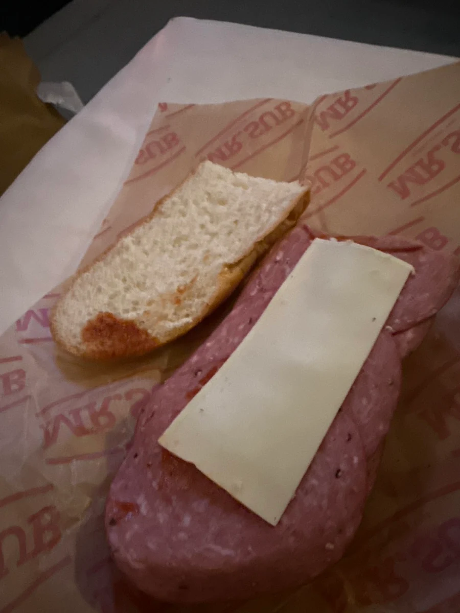 Food & drink, MR.SUB