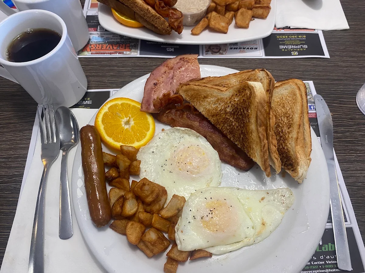 Food & drink, Déli-Délice