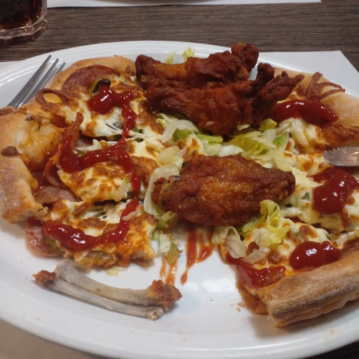 Food & drink, Déli-Délice