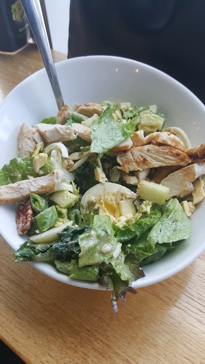 Food & drink, Chopped Leaf