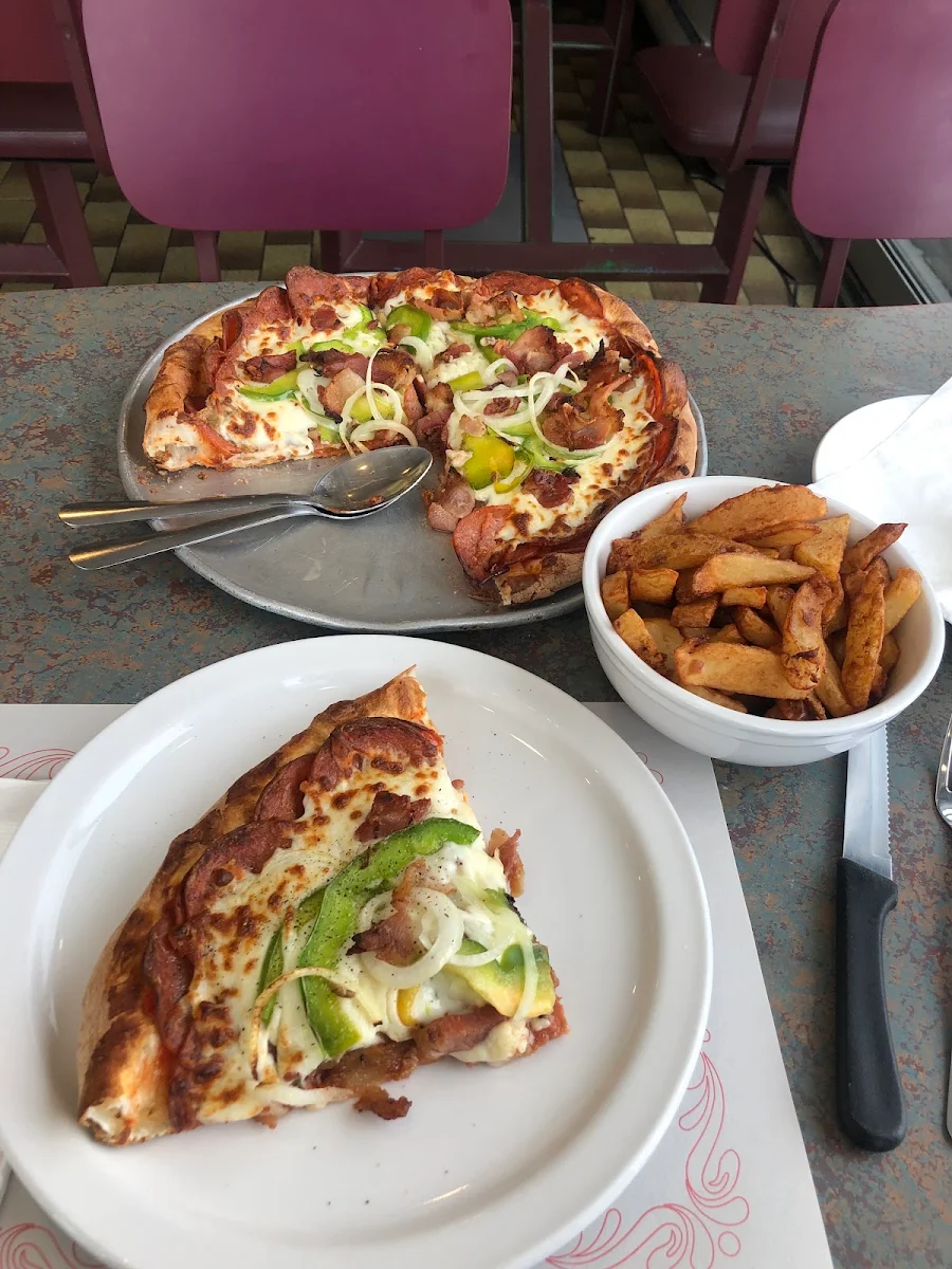 Food & drink, Dominic Sous-Marins Hochelaga