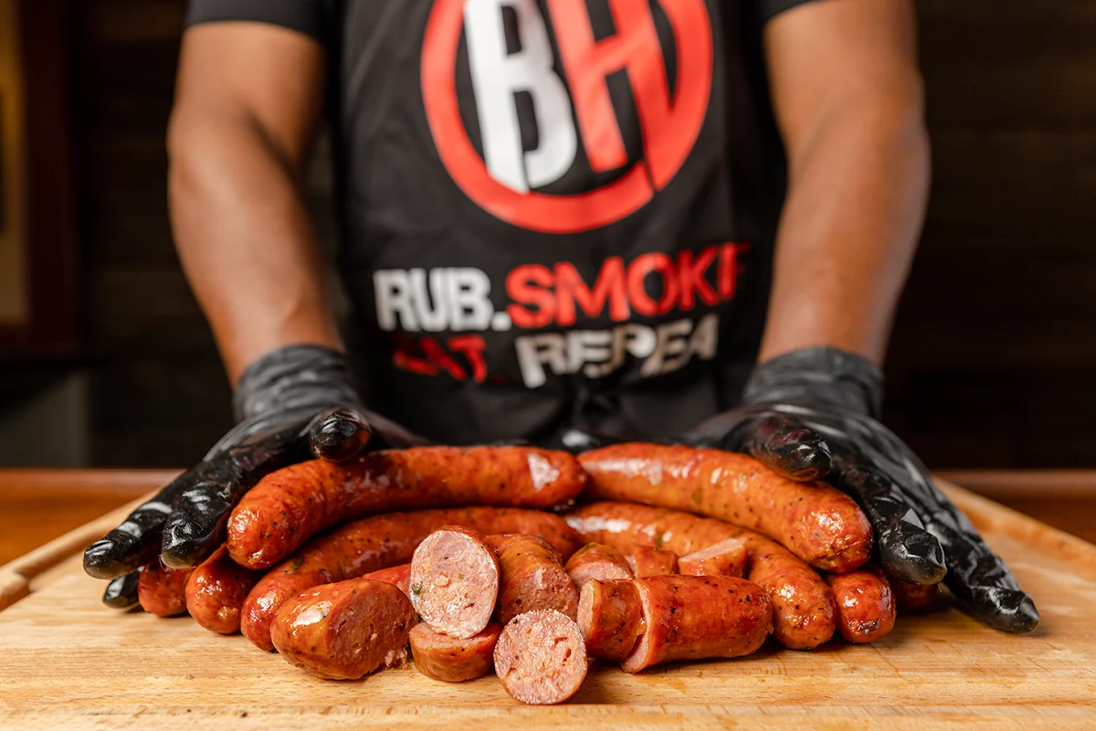 Food & drink, Beach Hill Smokehouse Downtown