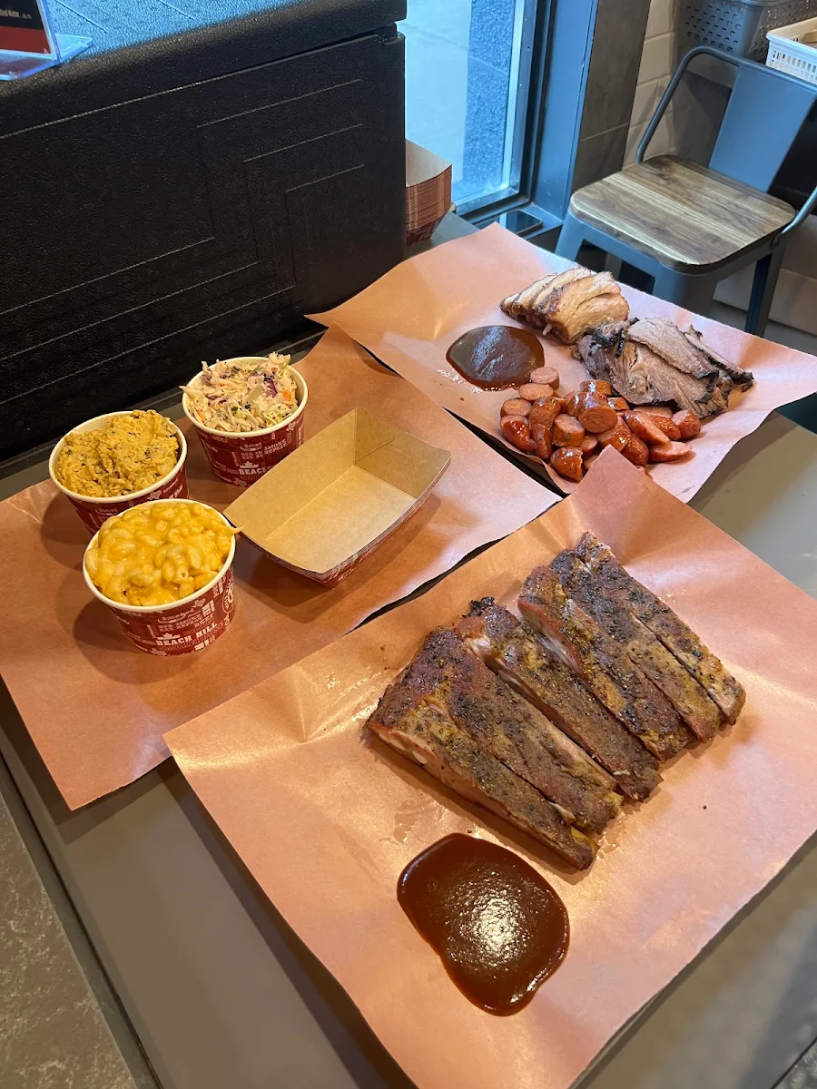 Food & drink, Beach Hill Smokehouse Downtown