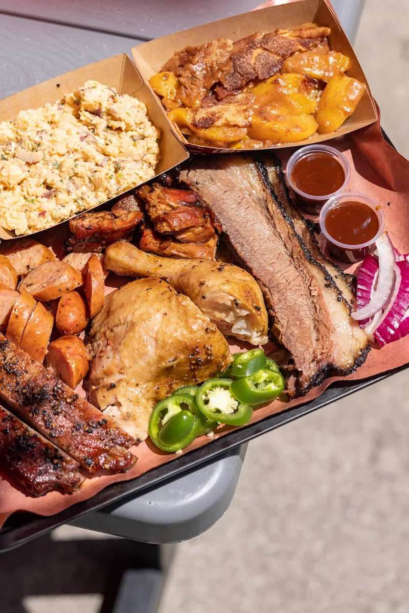 Food & drink, Beach Hill Smokehouse Downtown