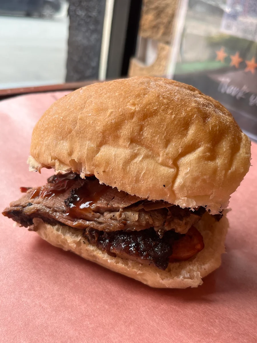 Food & drink, Beach Hill Smokehouse Downtown